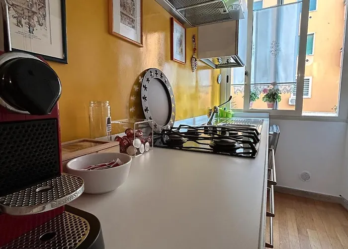 Apartament Gena Home, A Due Passi Da San Giovanni *