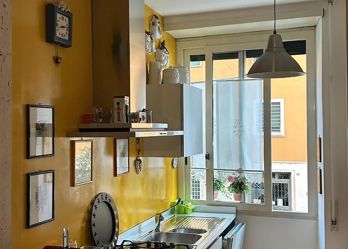 Gena Home, A Due Passi Da San Giovanni Apartament *