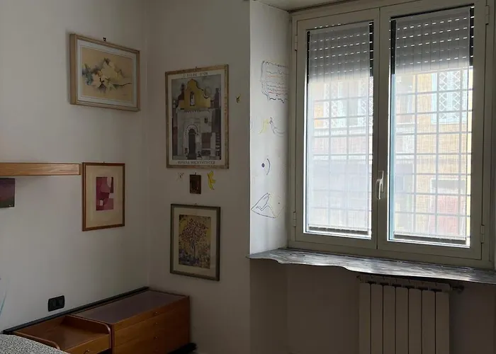 Appartamento Gena Home, A Due Passi Da San Giovanni Roma
