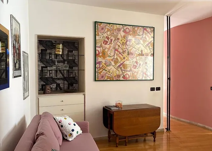 Appartamento Gena Home, A Due Passi Da San Giovanni Roma