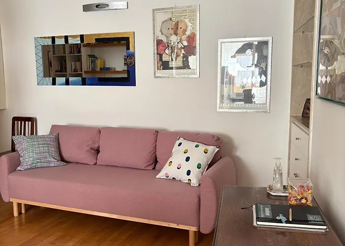 Gena Home, A Due Passi Da San Giovanni Appartamento Roma